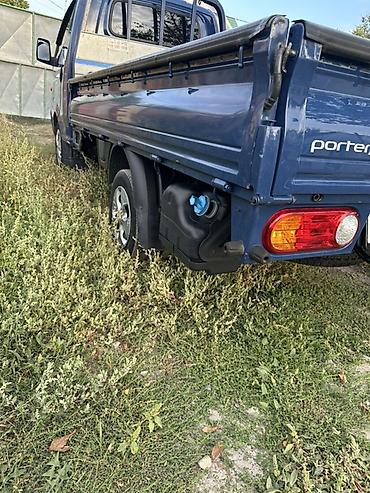 транспорт зил: Hyundai Porter II 2019 в хорошем состоянии — 10