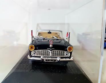 mini disk: Məhsul: Prezident limuzinlərinin miqyaslı kolleksiya modelləri - — 5