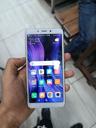 Xiaomi: Xiaomi Redmi 6A, 64 GB, rəng - Qızılı, 
 İki sim kartlı