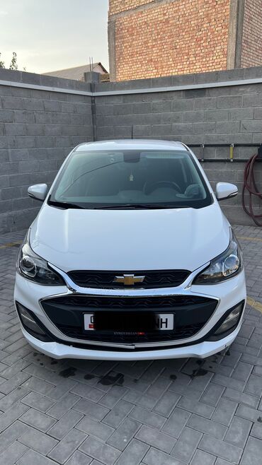 бампер шевроле спарк: Chevrolet Spark: 2019 г., 1 л, Автомат, Бензин, Хэтчбэк