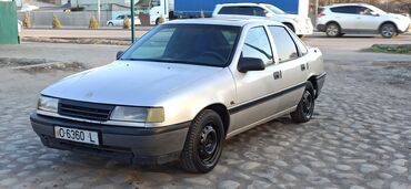 опель земфира: Opel Vectra: 1991 г., 1.8 л, Механика, Бензин, Седан