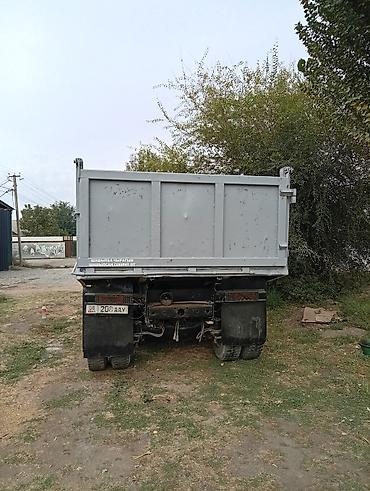 камаз 55111: Грузовик, Камаз, Стандарт, 4 т, Б/у — 2