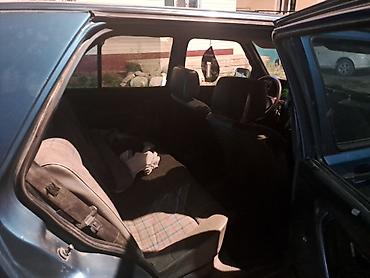 Унаа: Volkswagen Golf: 1991 г., 1.8 л, Кол менен иштөөчү, Бензин, Хетчбек — 4