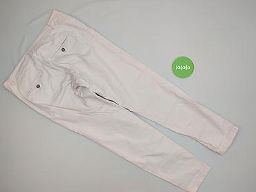 chinosy hm: H&M L.O.G.G., Spodnie materiałowe damskie, rozmiar M — 3
