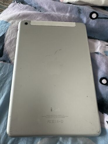 стекла для планшетов apple ipad mini 4: Планшет, Apple, 9" - 10", Классический цвет - Серебристый