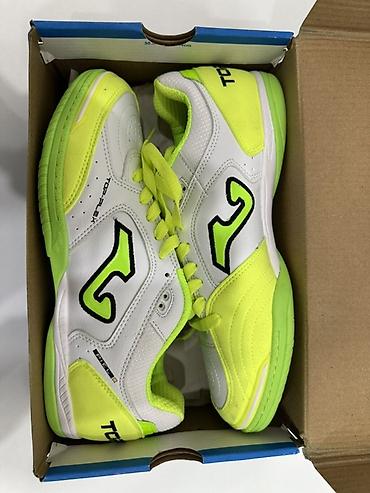 Спорт и хобби: Футзальная обувь Joma Top-Flex 42-43 размер - Модель: Joma Top-Flex — 2