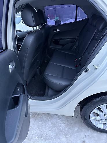 Kia: Kia Morning: 2019 г., 1 л, Автомат, Бензин, Хэтчбэк — 11