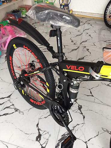 Şəhər velosipedləri: Yeni Şəhər velosipedi 26", Pulsuz çatdırılma — 5