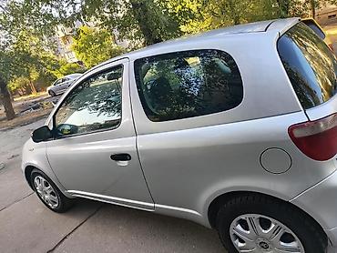 bmw e60 авто: Toyota Yaris: 2003 г., 1.3 л, Автомат, Бензин, Хэтчбэк — 4