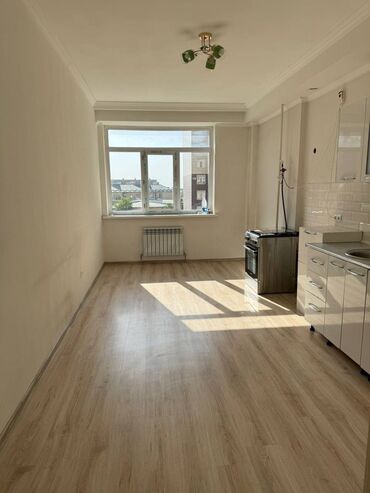 сниму квартиру в микрорайоне: 1 комната, 52 м², Элитка, 3 этаж, Евроремонт