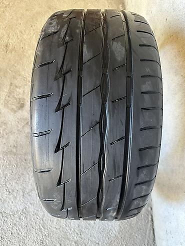 резина 14 с: Шины 255 / 40 / R 18, Лето, Б/у, Комплект, Легковые, Bridgestone — 2