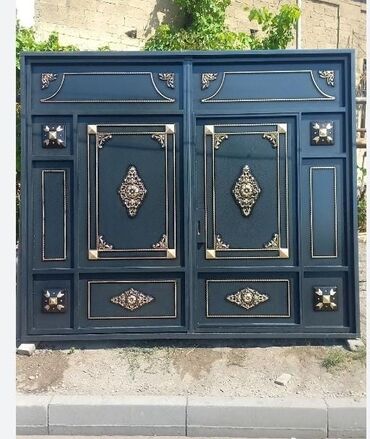 Həyət darvazaları: Qapı dünyasından hər çeşiddə darvazalar. Sumqayıt daxili çatdırılma və -da lalafo.az — 3 Həyət darvazaları: Qapı dünyasından hər çeşiddə darvazalar. Sumqayıt daxili çatdırılma və — 3