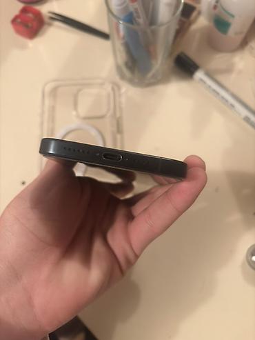 xiaomi adapter 67w: IPhone 15 Pro Max, 256 GB, Qara, Face ID — 4