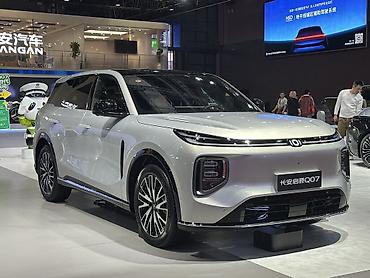 Унаа сатуу: Changan : 2026 г., Гибрид, Кроссовер — 2