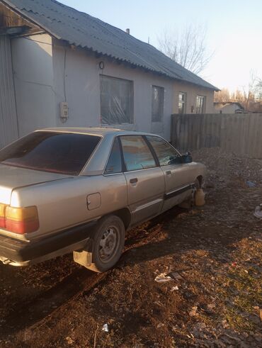 Audi: Audi 100: 1990 г., Механика, Седан — 3