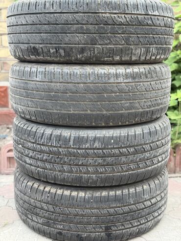 Шины: 235/60/18 4 шт комплект фирма Kumho
