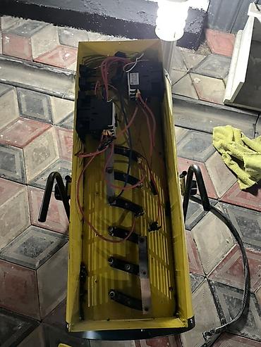 3d принтер bambu lab a1: Тепловентилятор Напольный, более 2000 Вт — 9