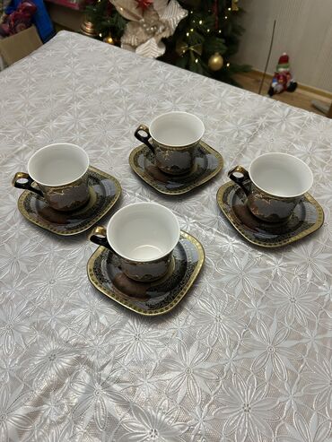 Наборы посуды: Хрустальная посуда - Цена договорная - Материал: хрусталь — 24