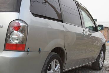 Mazda: Mazda MPV: 2005 г., 2.3 л, Автомат, Бензин, Минивэн — 9