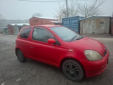 Toyota: Toyota Vitz: 2000 г., 1 л, Автомат, Бензин, Хэтчбэк — 6