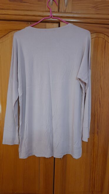 Блузки: Блузка, Классическая модель, Трикотаж — 5