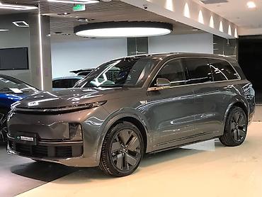 Lixiang: Lixiang L9: 2025 г., Газ — 2