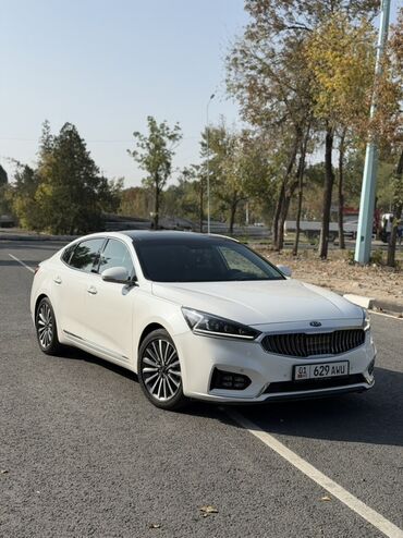 пассат б5 бампер: Kia K7: 2018 г., 3 л, Автомат, Газ, Седан