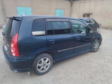 Mazda PREMACY: 2001 г., 1.8 л, Автомат, Бензин, Минивэн at lalafo.kg Mazda PREMACY: 2001 г., 1.8 л, Автомат, Бензин, Минивэн