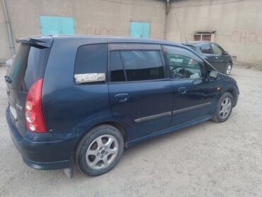 мазда премасу: Mazda PREMACY: 2001 г., 1.8 л, Автомат, Вэн/Минивэн