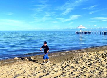 Иссык-Куль 2025: Коттедж, г/д ЛИЛИЯ Кош-Кол, Детская площадка, Парковка, стоянка, Охраняемая территория at lalafo.kg — 21 Иссык-Куль 2025: Коттедж, г/д ЛИЛИЯ Кош-Кол, Детская площадка, Парковка, стоянка, Охраняемая территория — 21