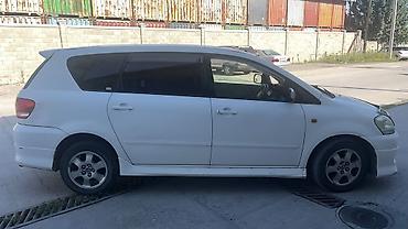 радиатор на опель вектра б: Toyota Ipsum: 2003 г., Автомат, Минивэн — 4