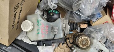 купить запчасти бу пресс подборщик сипма: Продаю на Митсубиси Паджеро (носорог) 2002 г.в гидравлический блок