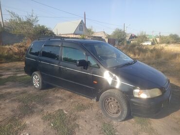 хонда акорд тар: Honda Odyssey: 1995 г., 2.2 л, Автомат, Бензин, Минивэн