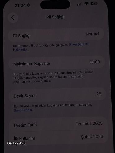 iphone 1000 pro max: IPhone 16 Pro Max, 256 GB, Black Titanium, Sənədlərlə, Face ID, Zəmanət — 9