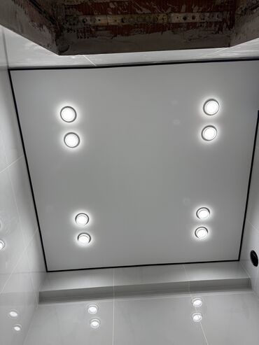 Натяжной потолок: Натяжной потолок 3D потолки, Глянцевое, Матовое Бесплатная консультация, Бесплатный замер, Гарантия — 38