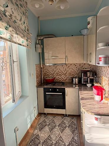 Продажа квартир: 3 комнаты, 97 м², Кок-Жар ж/м 105 серия, 7 этаж, Косметический ремонт — 6