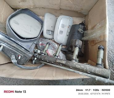 step 2: Передняя правая фара Toyota 1999 г., Б/у, Оригинал, Япония — 6
