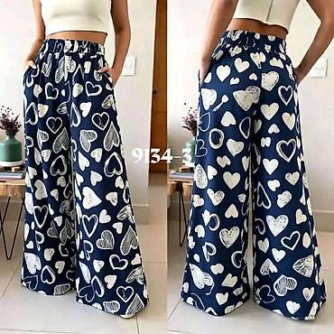 Pantalone: Pantalone za punije
XL 2XL 3XL

ML — 10