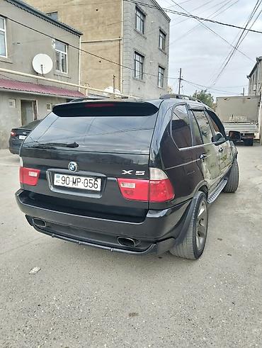 5 bmw: BMW X5: 3 l | 2002 il Ofrouder/SUV — 6