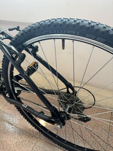 Şəhər velosipedləri: İşlənmiş Şəhər velosipedi Cube, 28", sürətlərin sayı: 24, Ödənişli çatdırılma, Ünvandan götürmə — 7