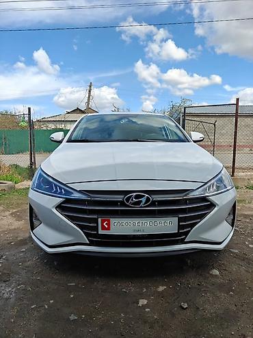 хундай аванта цена бишкек: Hyundai Avante: 2019 г., 1.6 л, Бензин, Седан — 1