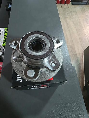 paçevnik: Qabaq, Toyota CROSS Analoq, Yeni — 4