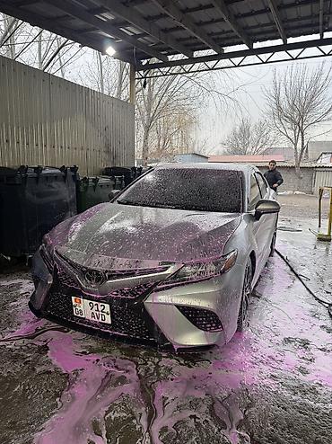 corolla 2016: Toyota Camry: 2020 г., 2.5 л, Автомат, Бензин, Седан — 10