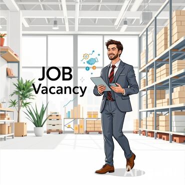 Торговые агенты: 💼 Вакансия: Торговый представитель 📍 Бишкек 💰 З/п от 35 000 сом +