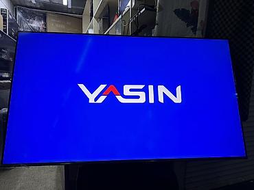 Телевизоры: 🔥🔥💥СРОЧНАЯ АКЦИЯ 💥🔥🔥 Телевизоры- YASIN 65Q90 и 165 см 65" 4k (google — 14