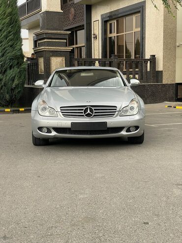 машна мерс: Mercedes-Benz CLC-Class: 2005 г., 3.5 л, Типтроник, Бензин, Седан