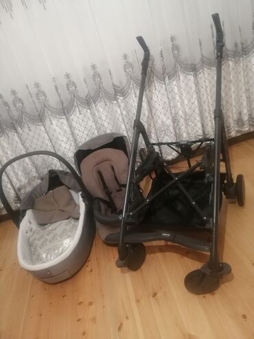 adamex pajero universal arabalar: 2-i 1-də araba, Chicco, Ünvandan götürmə