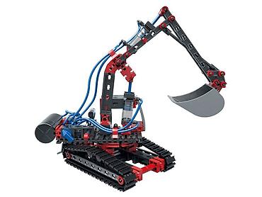 minecraft konstruktorları: Fischertechnik Pneumatic Power Qiymət: 151 Almaniyada istehsal — 5