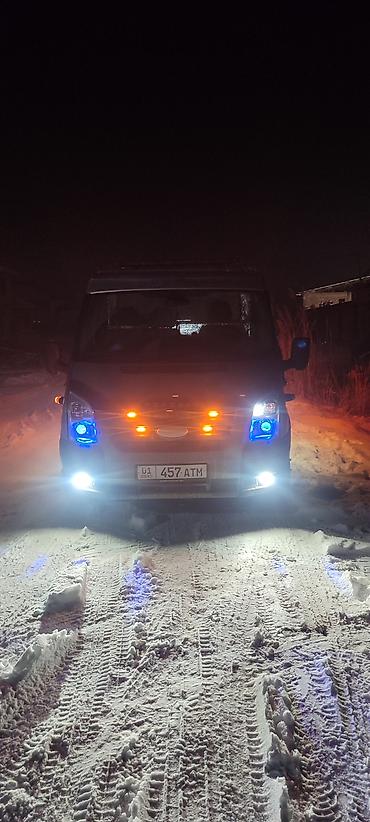 Mercedes-Benz: Mercedes-Benz Спринтер: 2008 г., 2.9 л, Механика, Дизель at lalafo.kg — 6 Mercedes-Benz: Mercedes-Benz Спринтер: 2008 г., 2.9 л, Механика, Дизель — 6