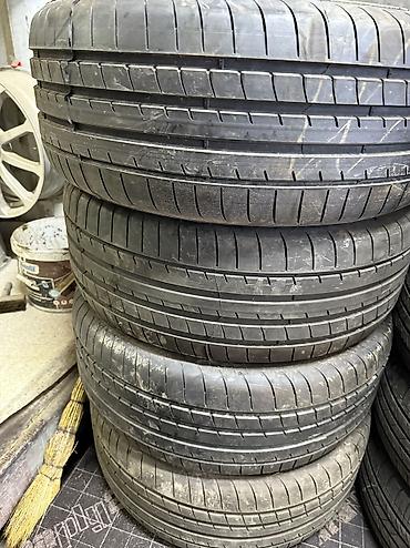 255: Шины 255 / 45 / R 20, Лето, Новый, Комплект, Внедорожные (АТ/МТ), США, GoodYear — 1